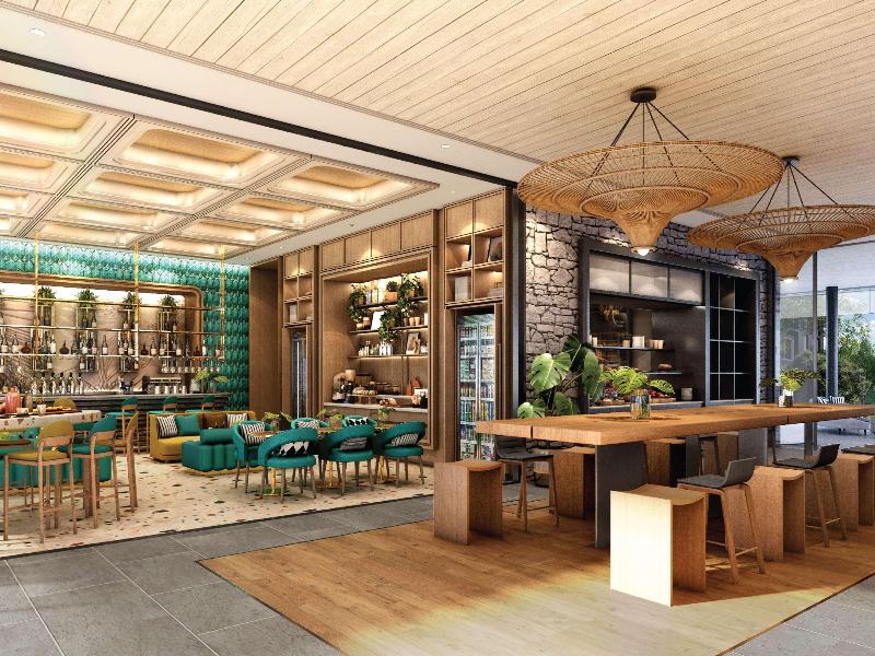 Kamaliss MontAzure Phuket - MGallery Collection - Restoran
