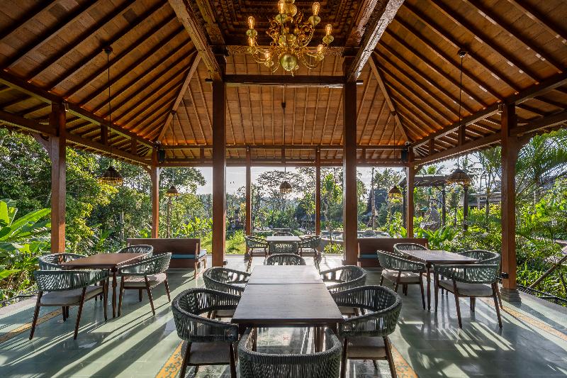 Emana Abiantaksu - Restoran