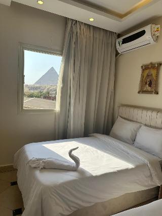 Pyramids Era View