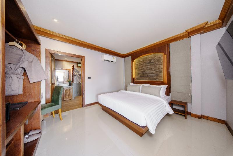 Calisto Valley I Luxury Pool Villa Krabi - Oda