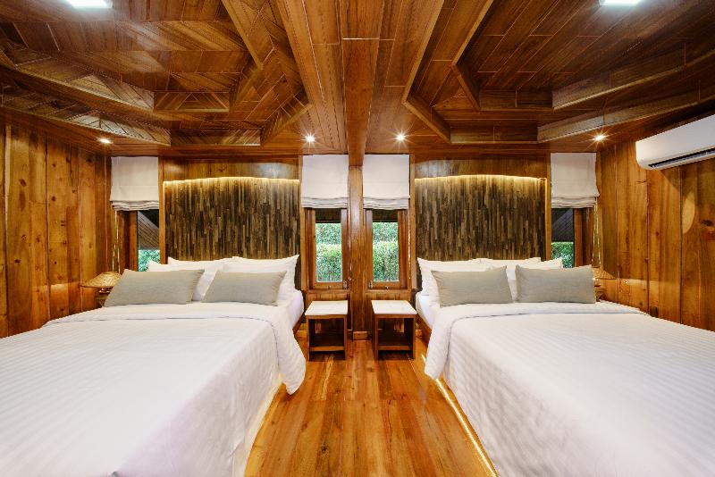 Calisto Valley I Luxury Pool Villa Krabi - Oda