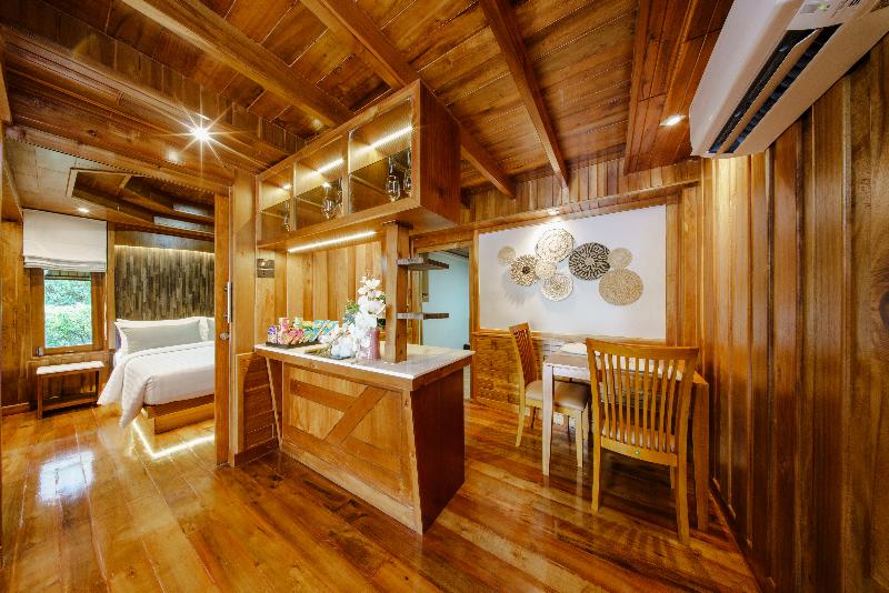 Calisto Valley I Luxury Pool Villa Krabi - Oda