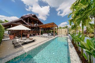Calisto Valley I Luxury Pool Villa Krabi fotoÄŸrafÄ±