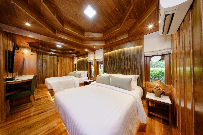 Calisto Valley I Luxury Pool Villa Krabi - Oda