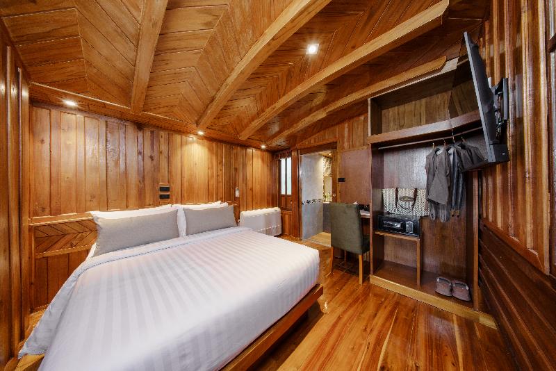 Calisto Valley I Luxury Pool Villa Krabi - Oda