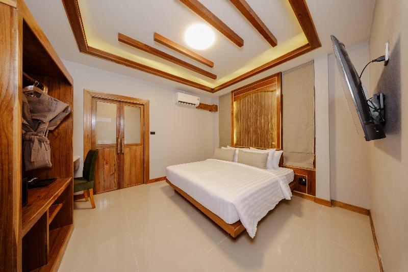 Calisto Valley I Luxury Pool Villa Krabi - Oda