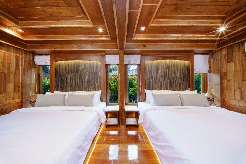 Calisto Valley I Luxury Pool Villa Krabi - Oda