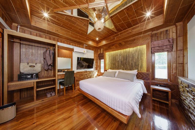 Calisto Valley I Luxury Pool Villa Krabi - Oda