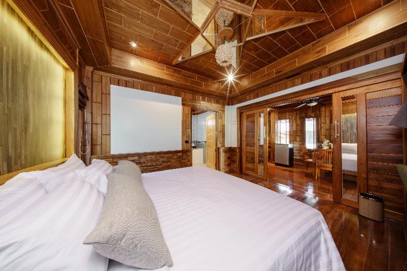 Calisto Valley I Luxury Pool Villa Krabi - Oda