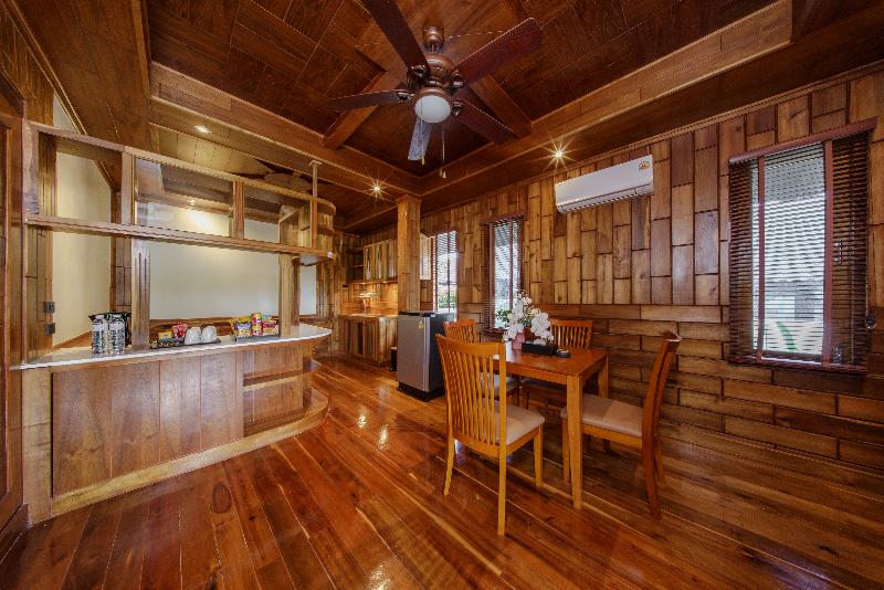 Calisto Valley I Luxury Pool Villa Krabi - Oda