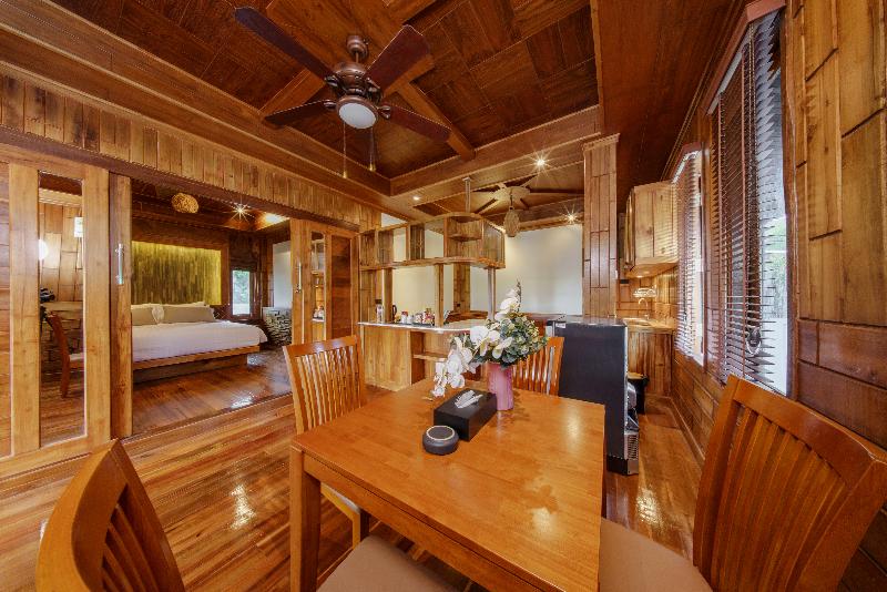 Calisto Valley I Luxury Pool Villa Krabi - Oda