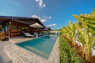 Calisto Valley I Luxury Pool Villa Krabi fotoÄŸrafÄ±