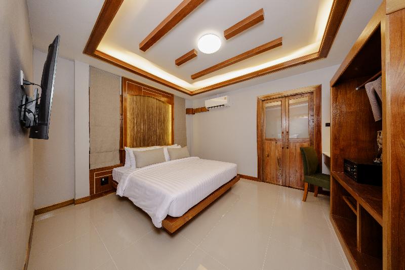 Calisto Valley I Luxury Pool Villa Krabi - Oda