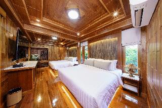 Calisto Valley I Luxury Pool Villa Krabi fotoÄŸrafÄ±