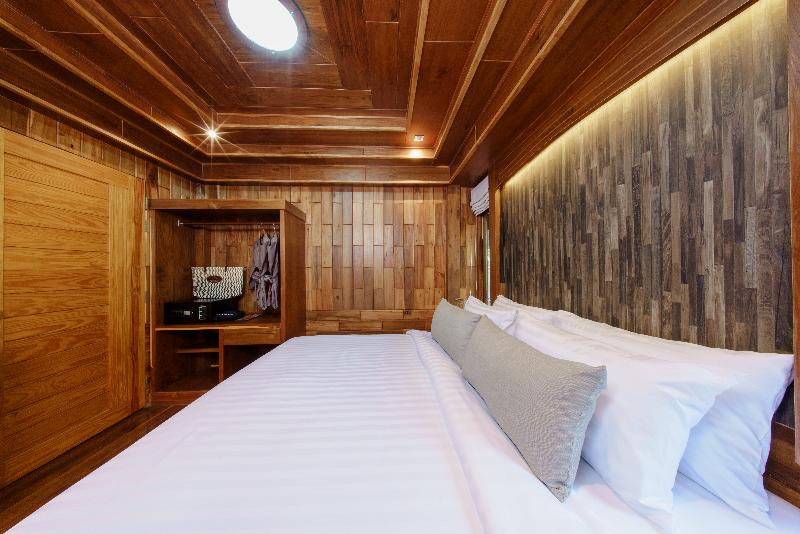 Calisto Valley I Luxury Pool Villa Krabi - Oda