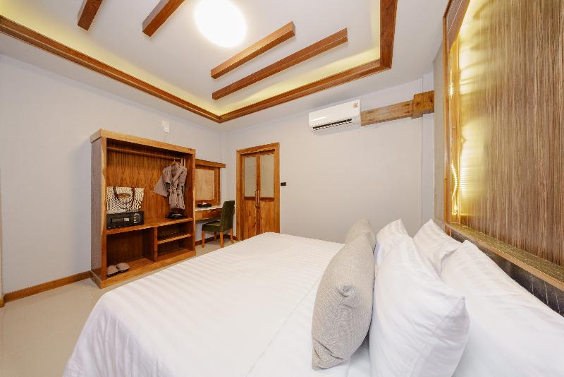 Calisto Valley I Luxury Pool Villa Krabi - Oda
