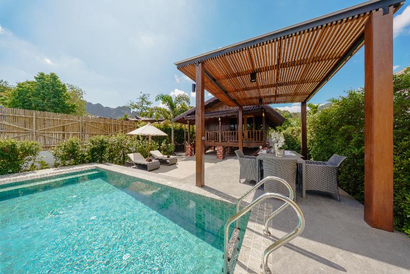 Calisto Valley I Luxury Pool Villa Krabi - Oda