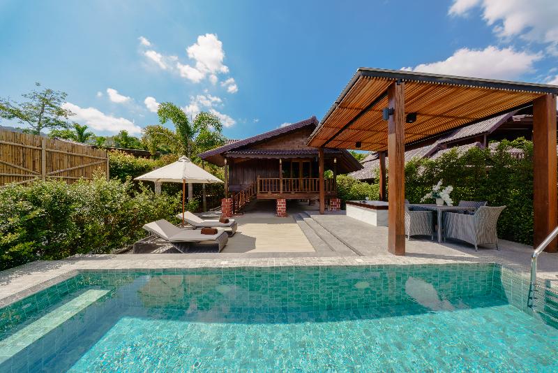 Calisto Valley I Luxury Pool Villa Krabi - Oda