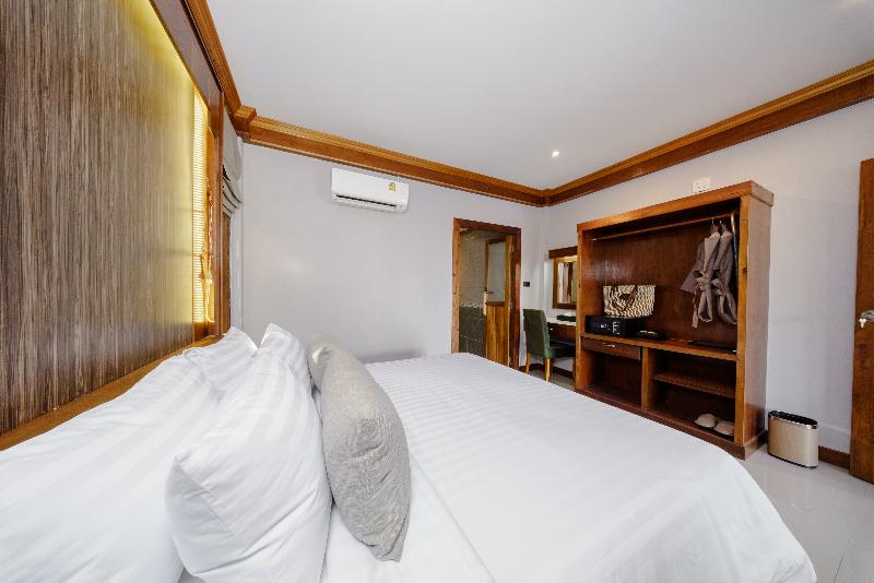 Calisto Valley I Luxury Pool Villa Krabi - Oda