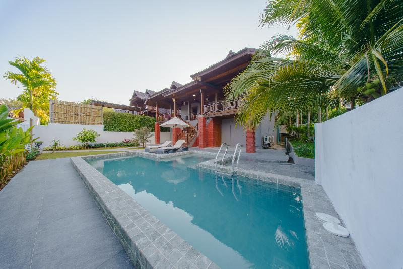 Calisto Valley I Luxury Pool Villa Krabi - Oda