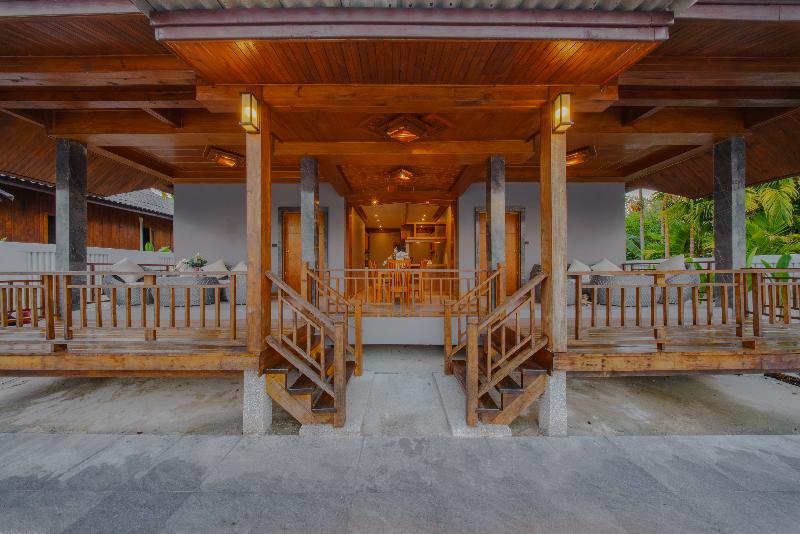 Calisto Valley I Luxury Pool Villa Krabi - Oda
