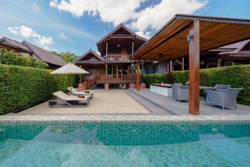 Calisto Valley I Luxury Pool Villa Krabi - Havuz