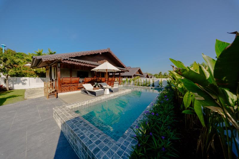 Calisto Valley I Luxury Pool Villa Krabi - Havuz