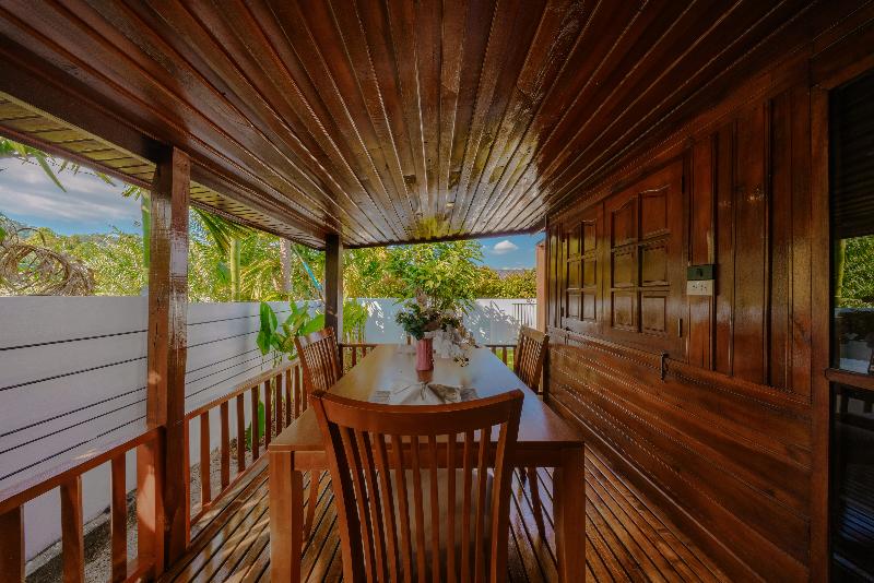 Calisto Valley I Luxury Pool Villa Krabi - Teras