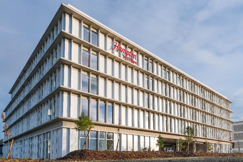 Hampton by Hilton Bordeaux Merignac Airport - Genel