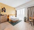 Hampton by Hilton Bordeaux Merignac Airport oda fotoğrafı