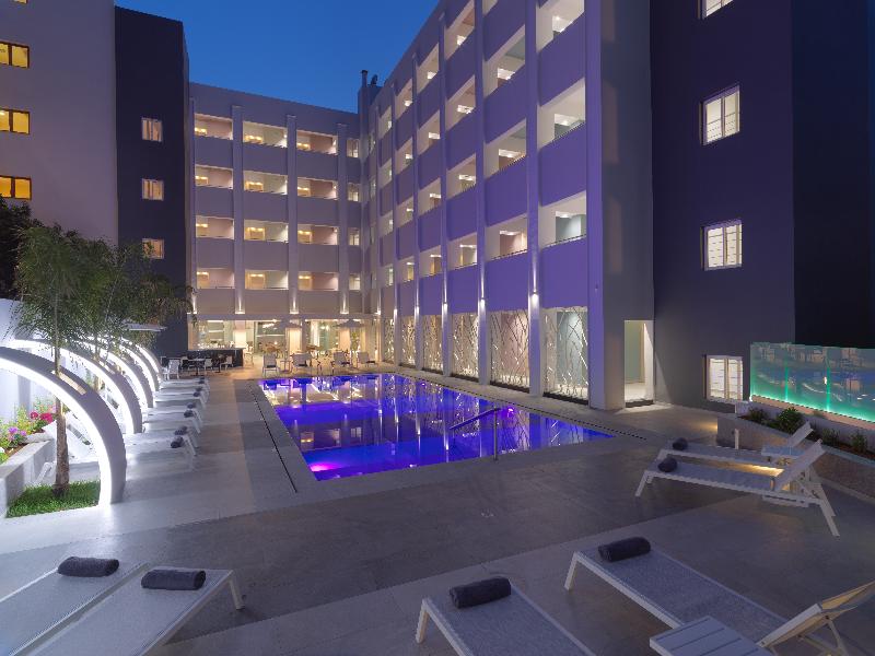 Melrose Rethymno by Mage Hotels - Genel