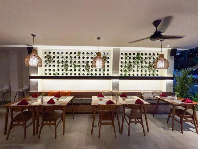 The Rivavi Legian - Lobi