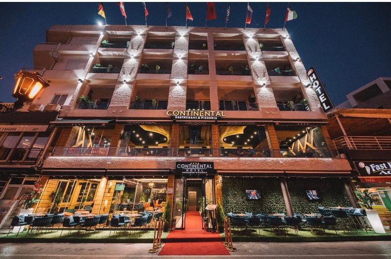 Hotel Continental - Genel