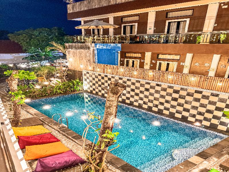Ceria House Ungasan Uluwatu - Genel