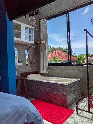 Ceria House Ungasan Uluwatu fotoÄŸrafÄ±