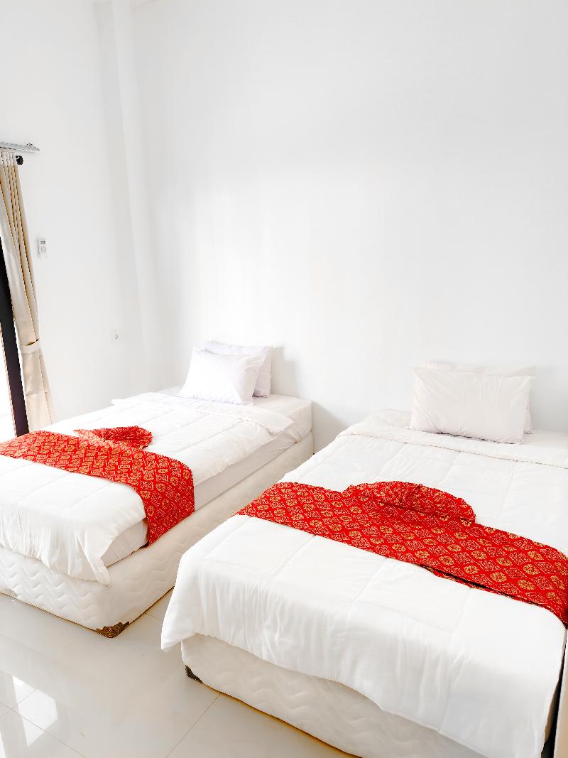 Ceria House Ungasan Uluwatu - Oda