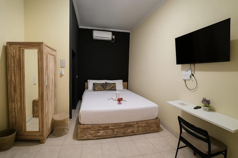 Ceria House Ungasan Uluwatu - Oda
