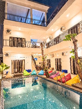 Ceria House Ungasan Uluwatu fotoÄŸrafÄ±