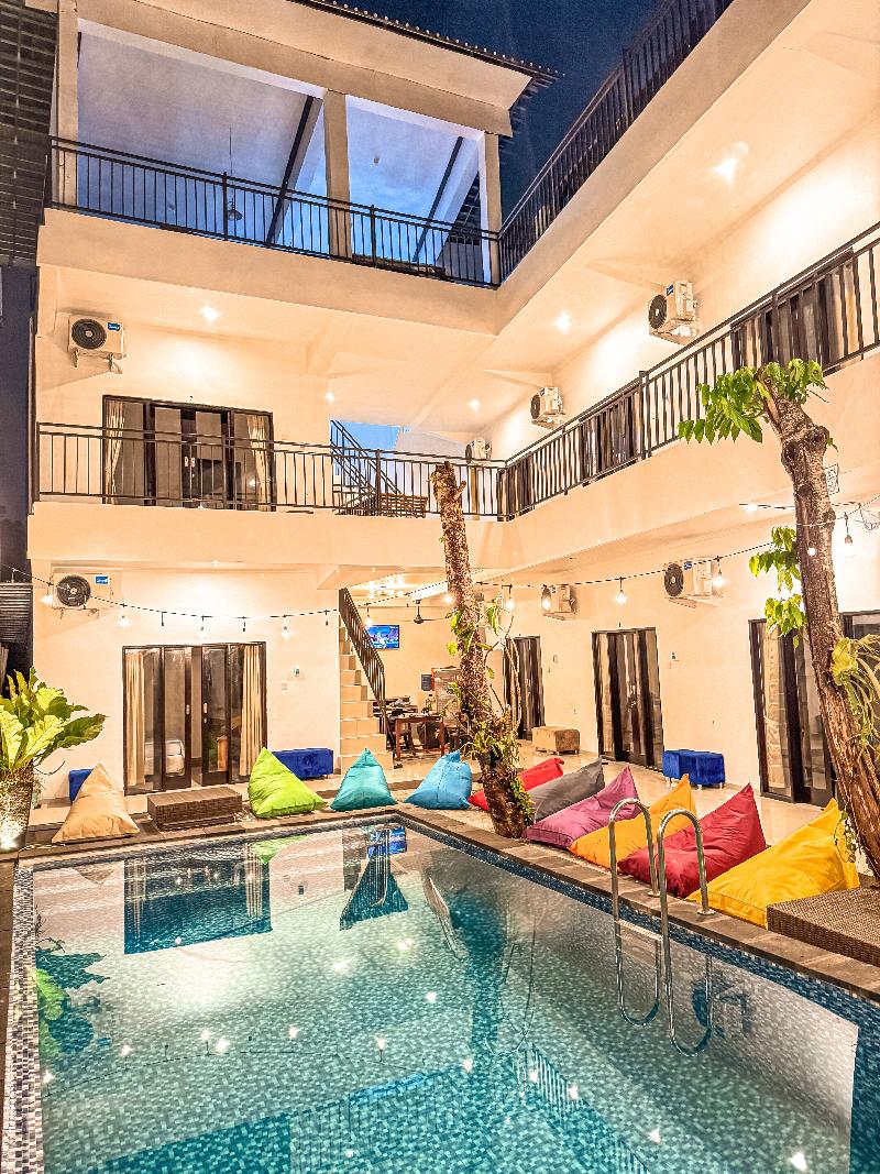 Ceria House Ungasan Uluwatu - Havuz