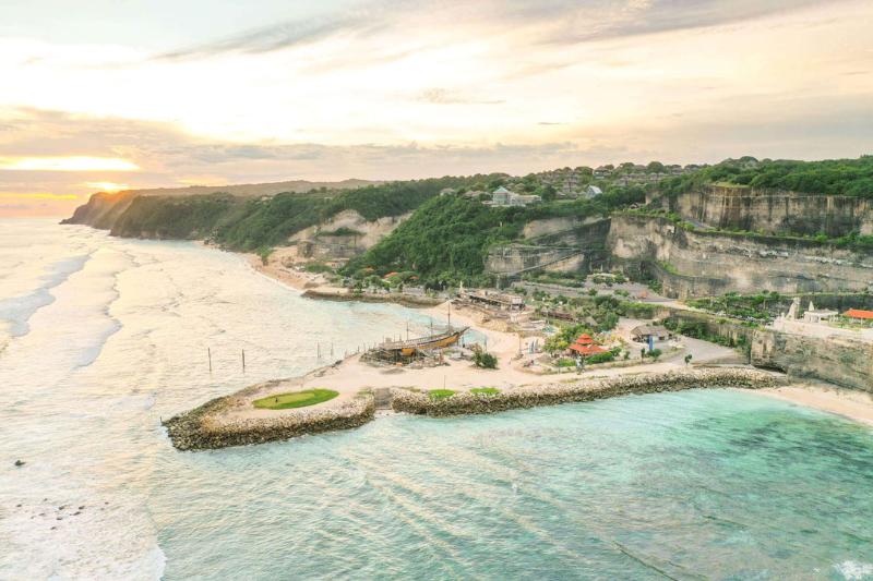 Ceria House Ungasan Uluwatu - Plaj