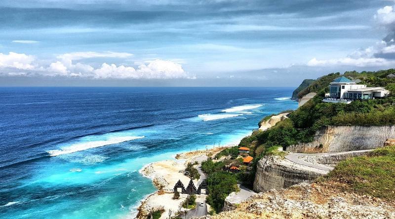 Ceria House Ungasan Uluwatu - Plaj