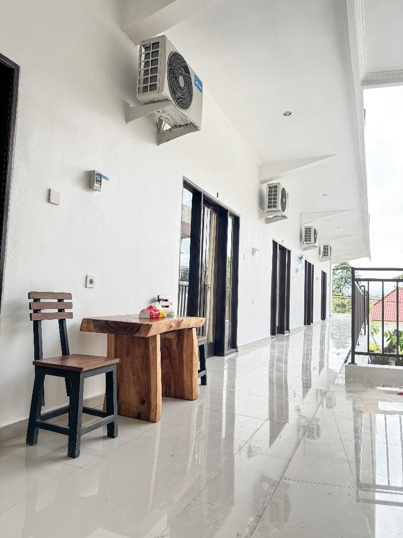 Ceria House Ungasan Uluwatu - Teras