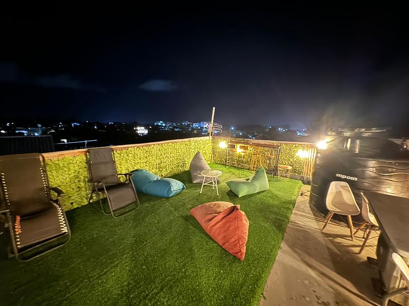 Ceria House Ungasan Uluwatu - Teras