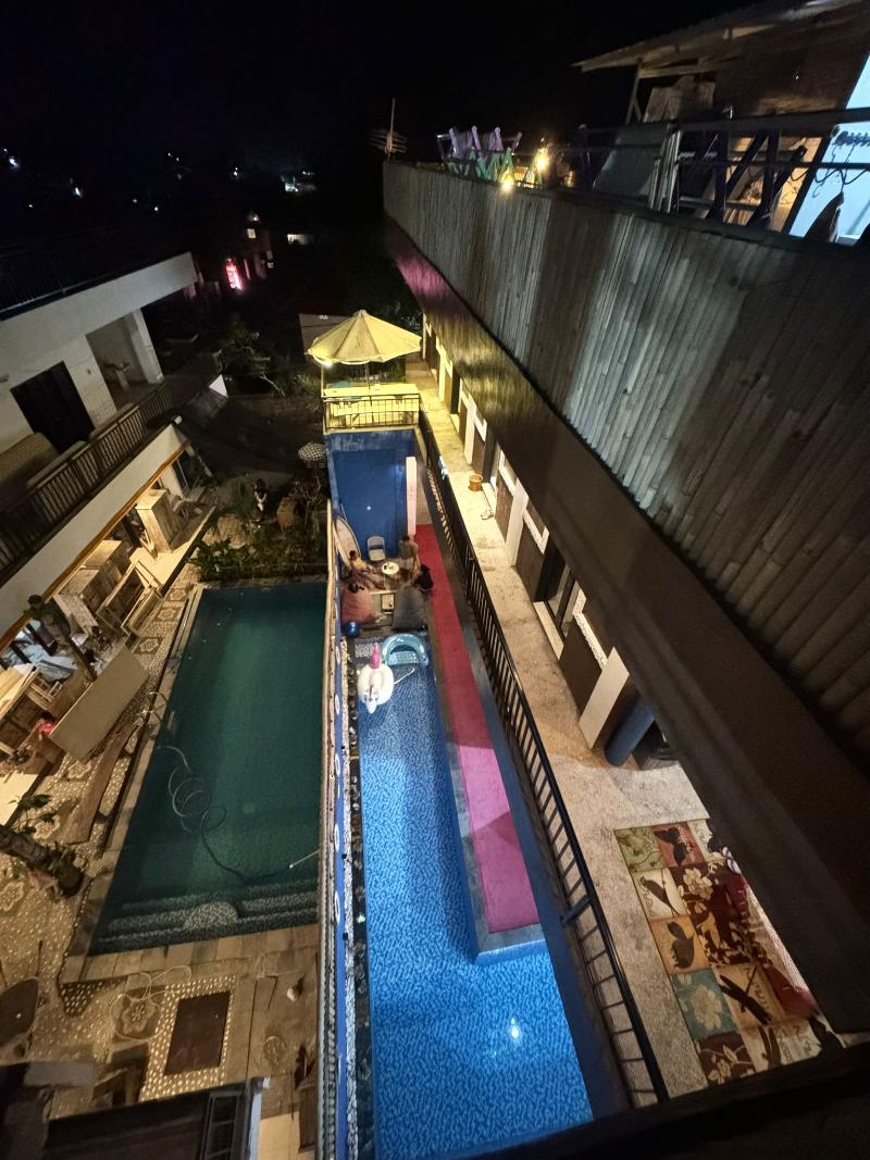 Ceria House Ungasan Uluwatu - Teras