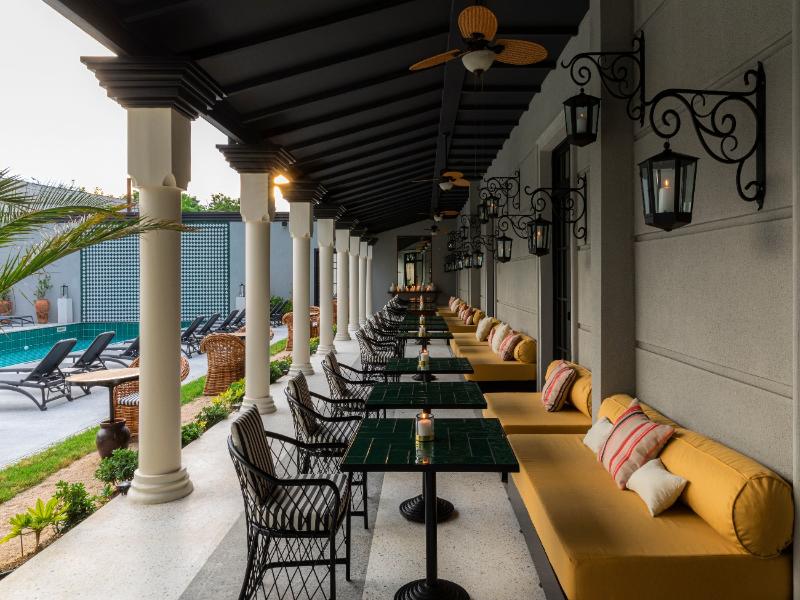 Esquisse Design Hotel - Lobi