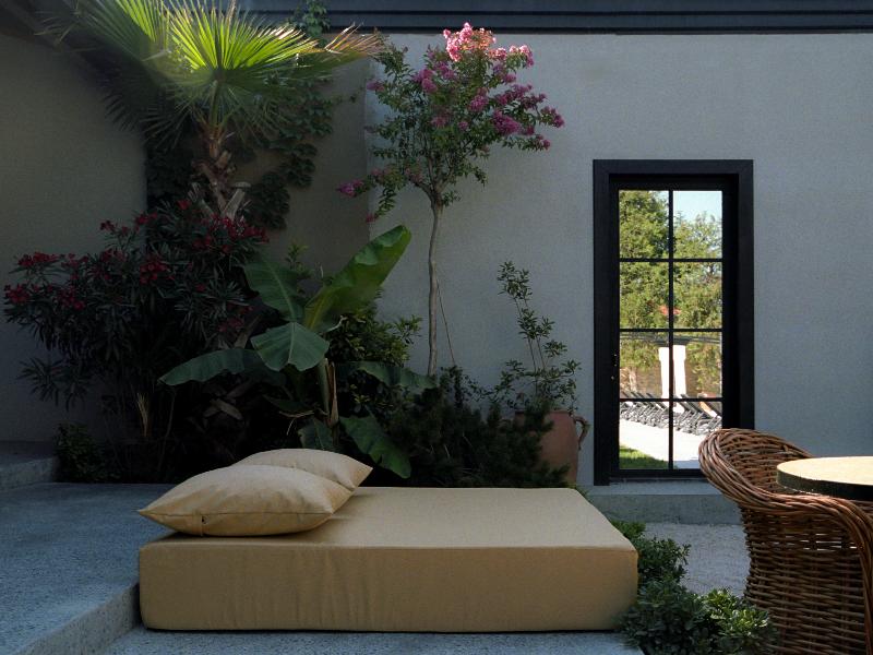 Esquisse Design Hotel - Lobi