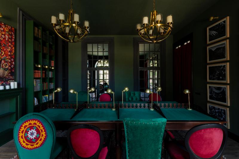 Esquisse Design Hotel - Aktivite