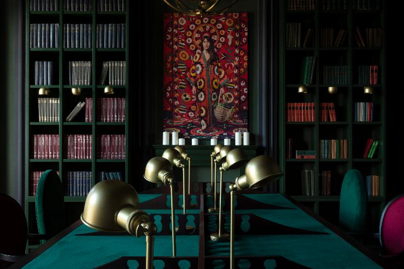 Esquisse Design Hotel - Aktivite