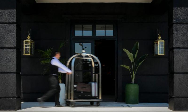 Esquisse Design Hotel - Genel