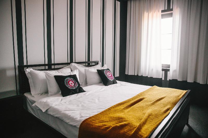 Esquisse Design Hotel - Oda